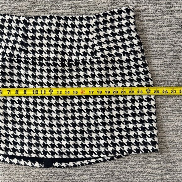 NWT For Love and Lemons Bonnie Houndstooth Blazer and Mini Skirt 1X Revolve - Picture 13 of 16